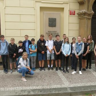 Školní parlament v Praze